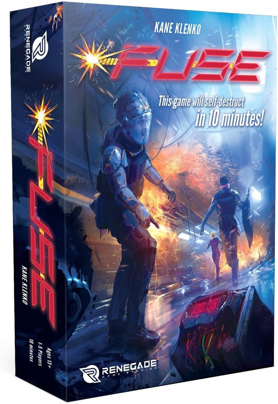 FUSE: Board Game