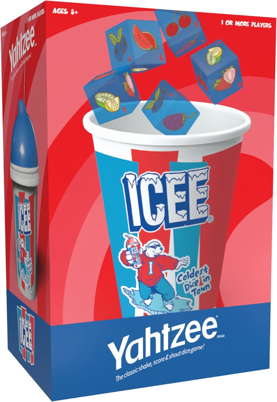 YAHTZEE: ICEE Edition