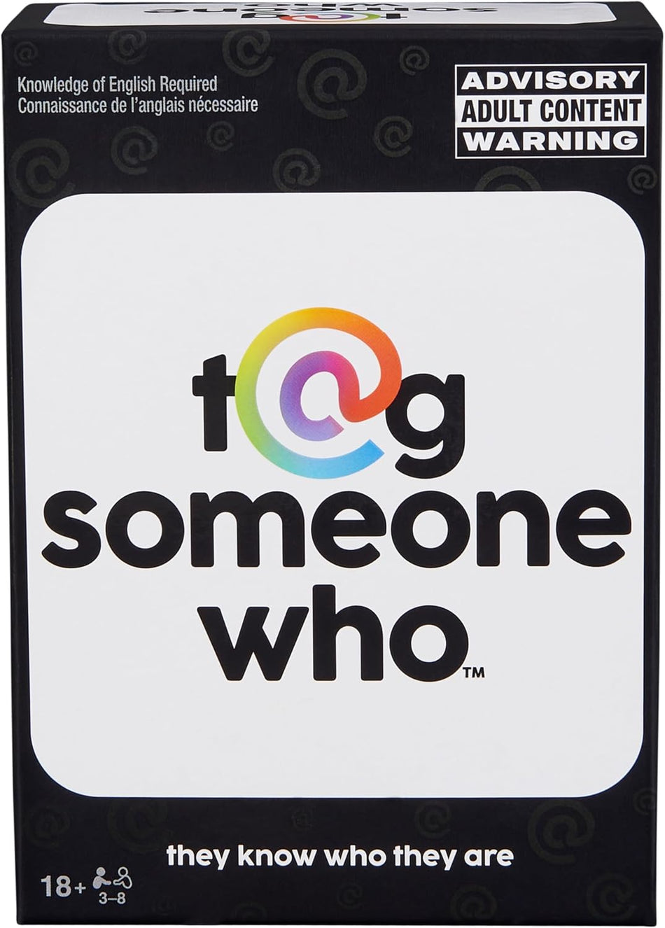 T@g Someone Who - Viral Meme Game for Adults | Party Game