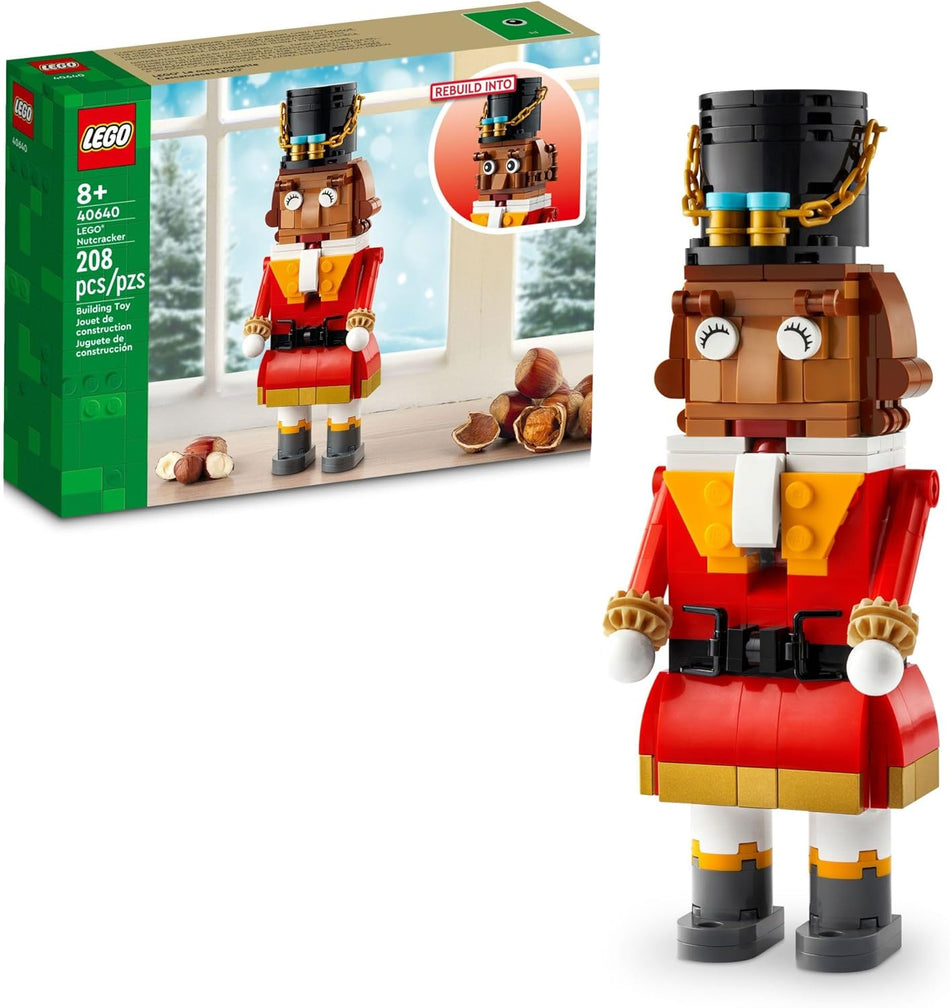 LEGO: Nutcracker: 40640