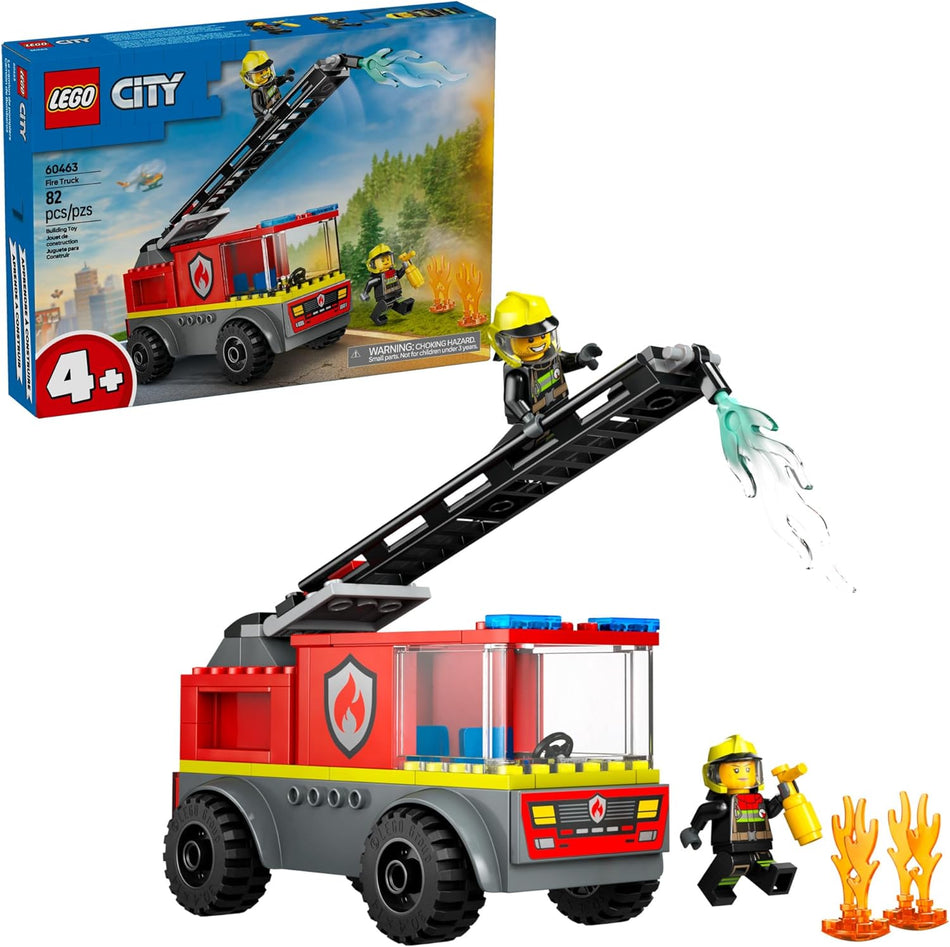 LEGO: City: Fire Truck: 60463