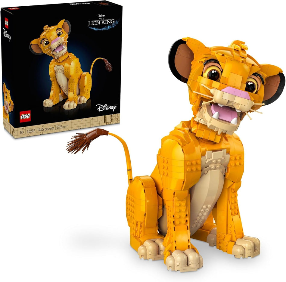 LEGO: Disney: Young Simba the Lion King: 43247