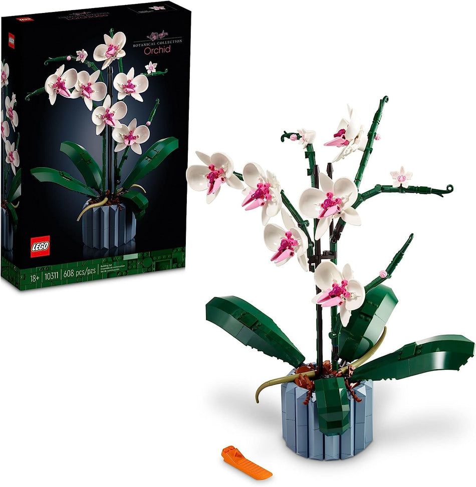 LEGO: Icons: Orchid: 10311