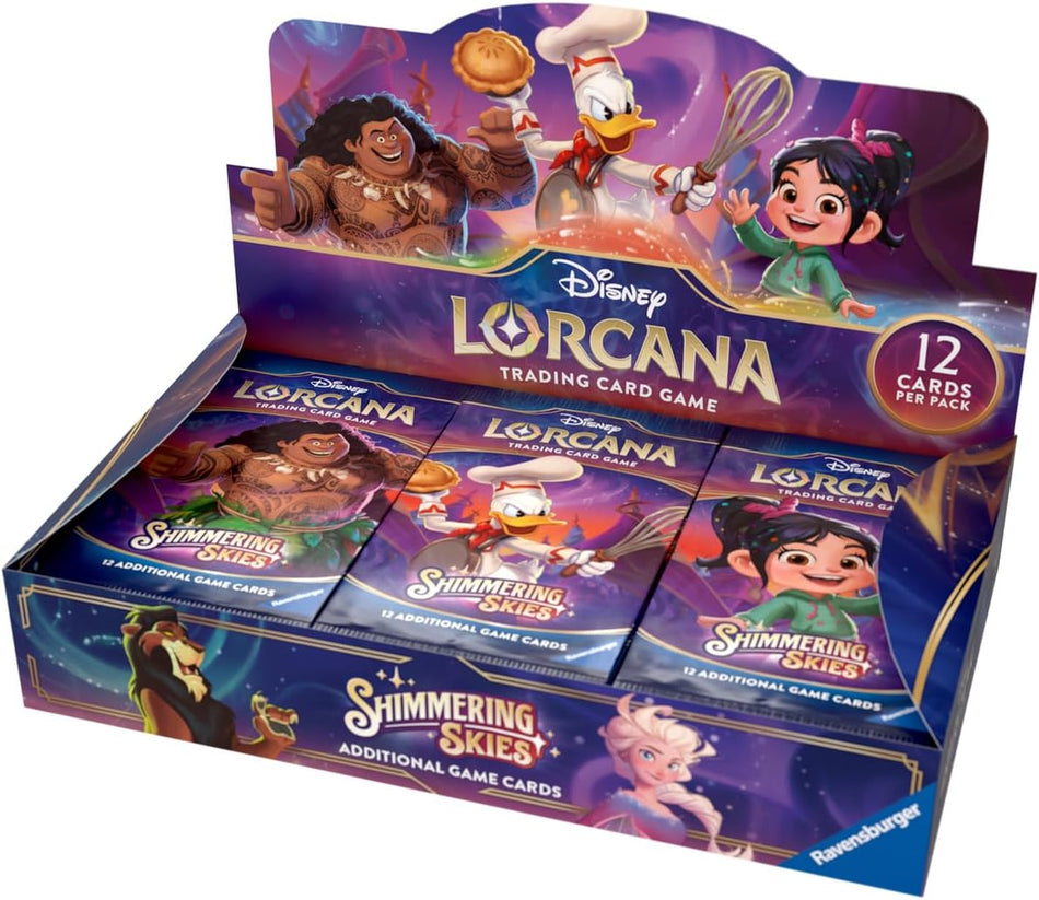 Ravensburger: Disney Lorcana: Shimmering Skies