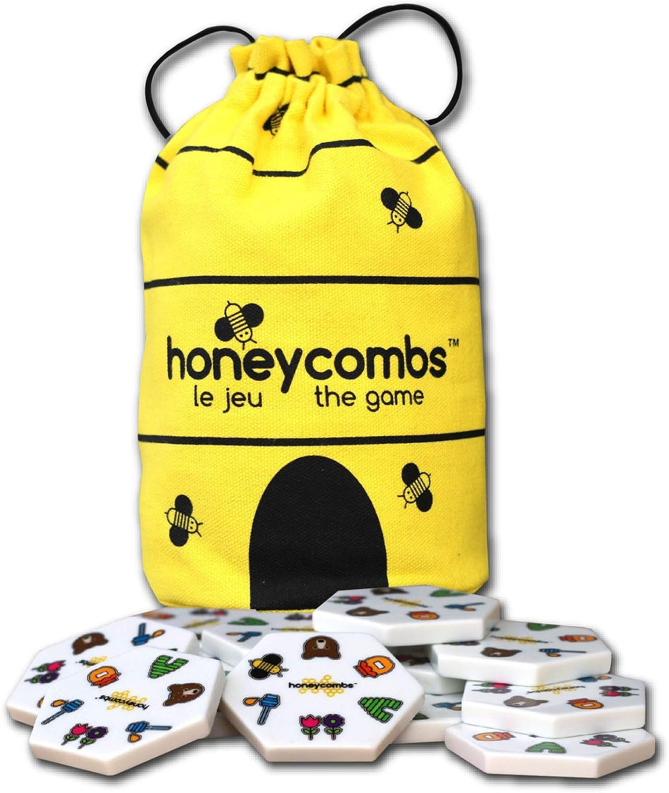 Honeycombs: A Fun Matching Game for Kids and Families
