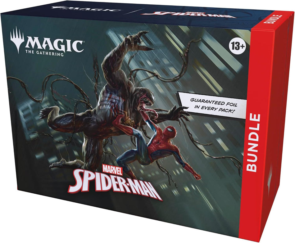 Magic the Gathering: Marvel's Spider-Man - Bundle
