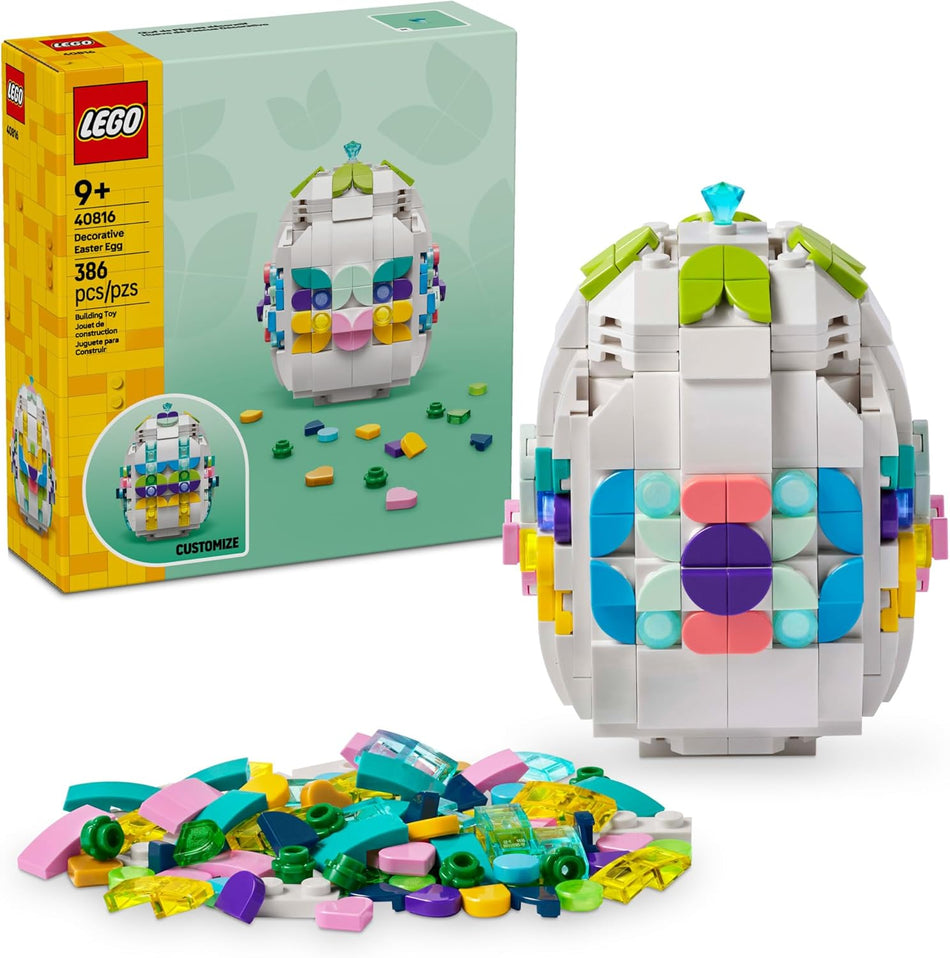 LEGO: Decorative Easter Egg: 40816
