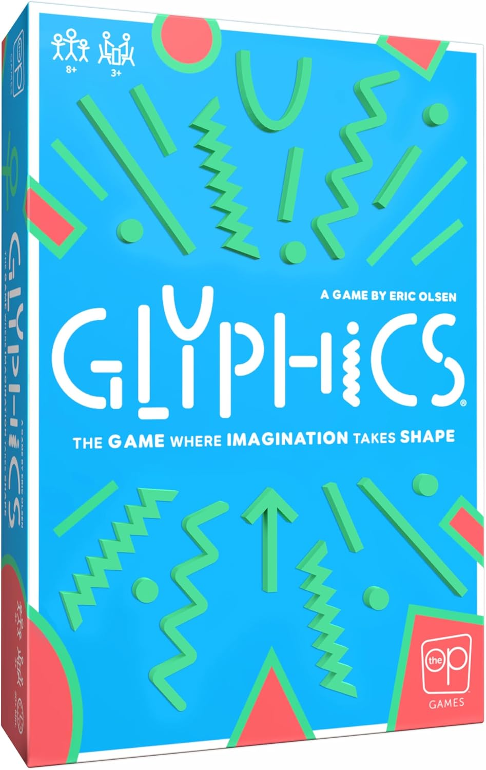 Glyphics: Creative Family Party Game