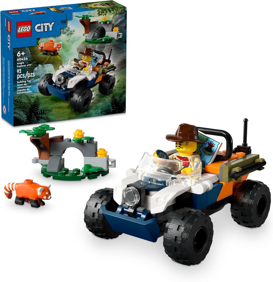 LEGO: City: Jungle Explorer ATV: 60424