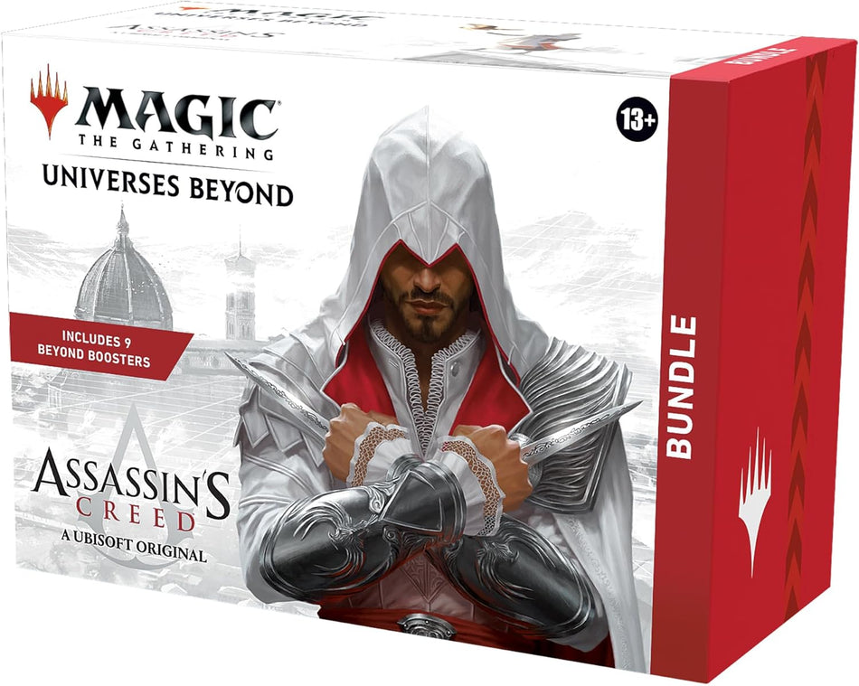 Magic the Gathering:  Assassin’s Creed Bundle