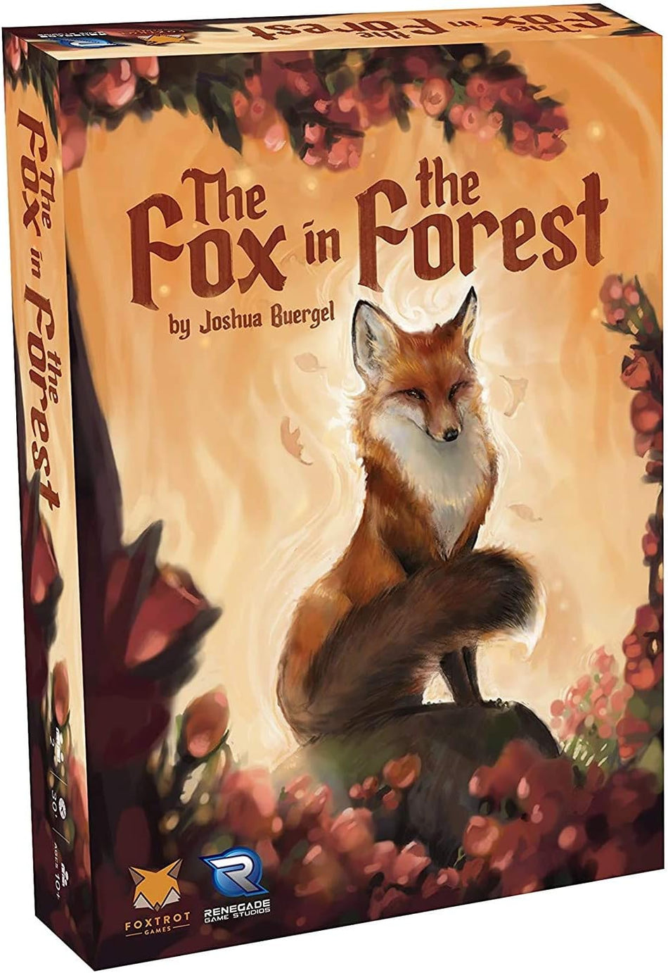 The Fox in the Forest: Card Game
