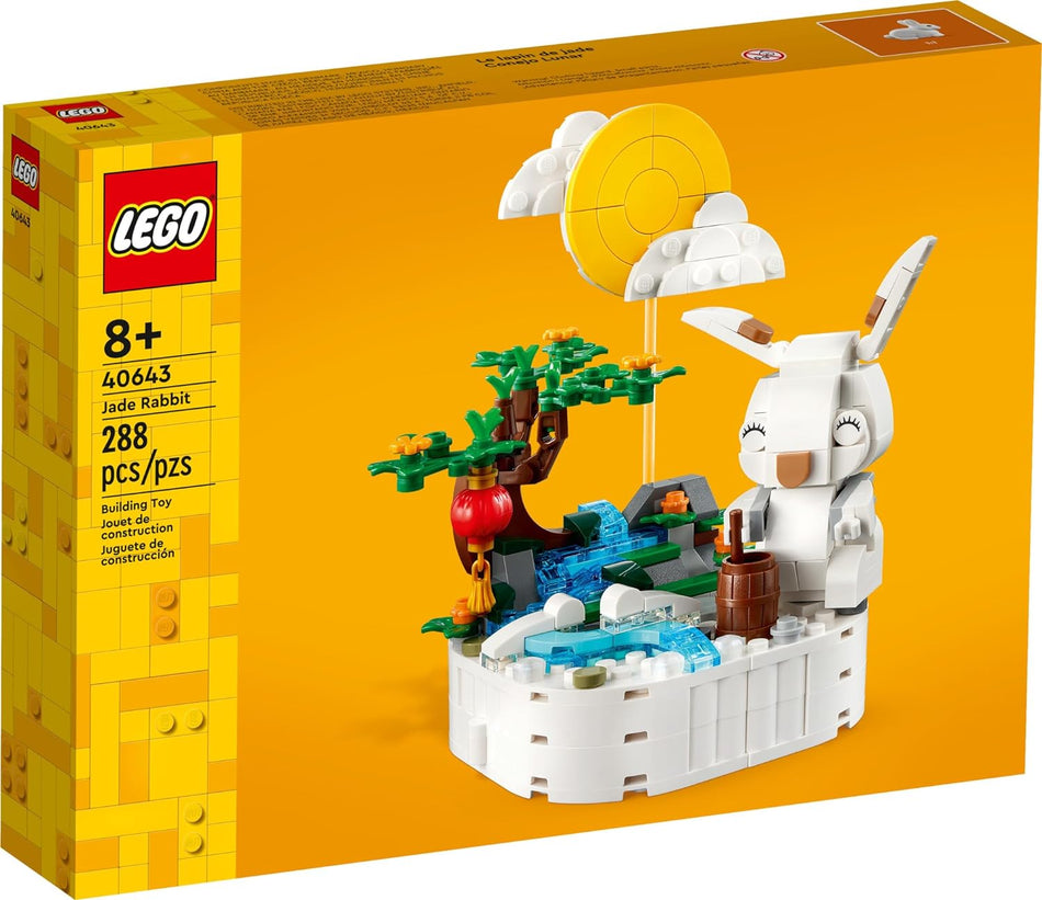 LEGO: Jade Rabbit: 40643