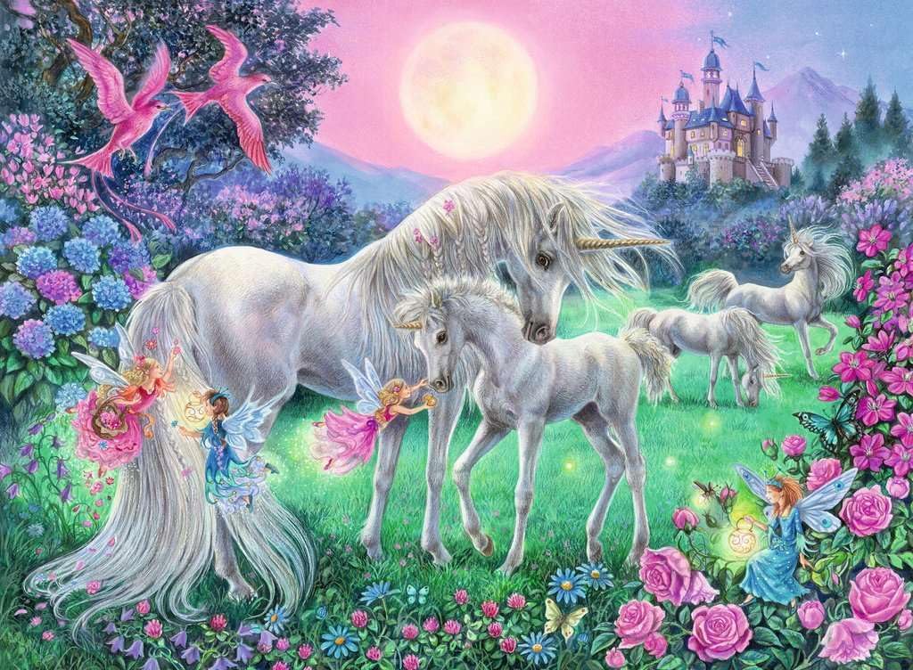 Ravensburger 100‑piece puzzles banner image for Ravensburger 100‑piece puzzle collection page.