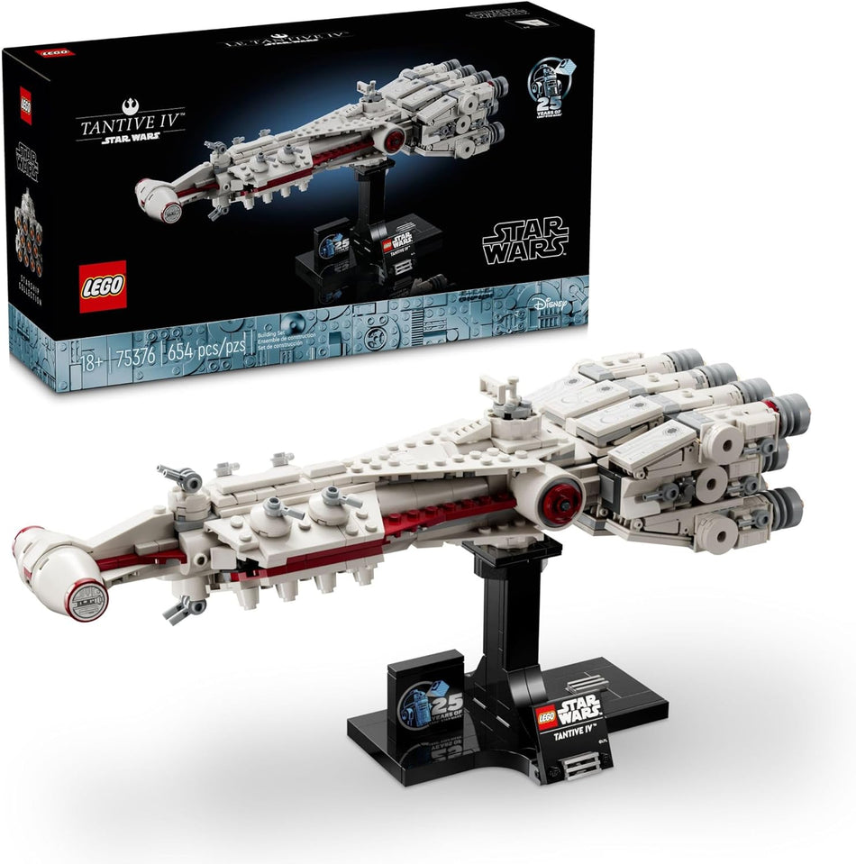 LEGO: Star Wars: A New Hope: Tantive IV: 75376