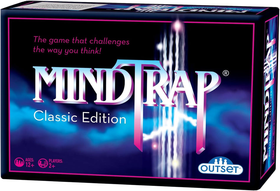 Outset Media: MindTrap: Classic Edition