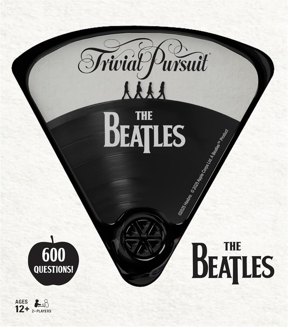 Trivial Pursuit: The Beatles Edition