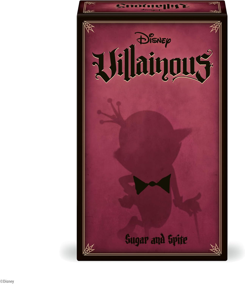 Ravensburger: Disney Villainous: Sugar and Spite