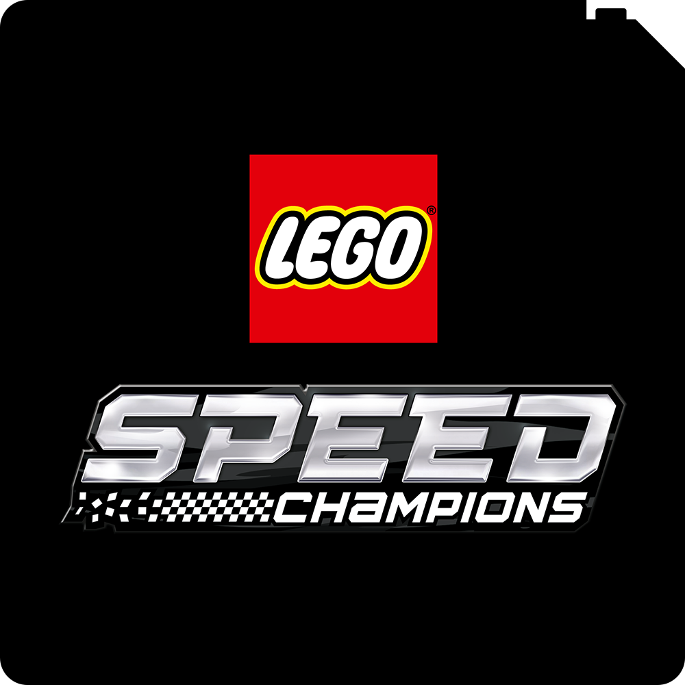 LEGO Speed Champions logo for LEGO Speed Champions collection page