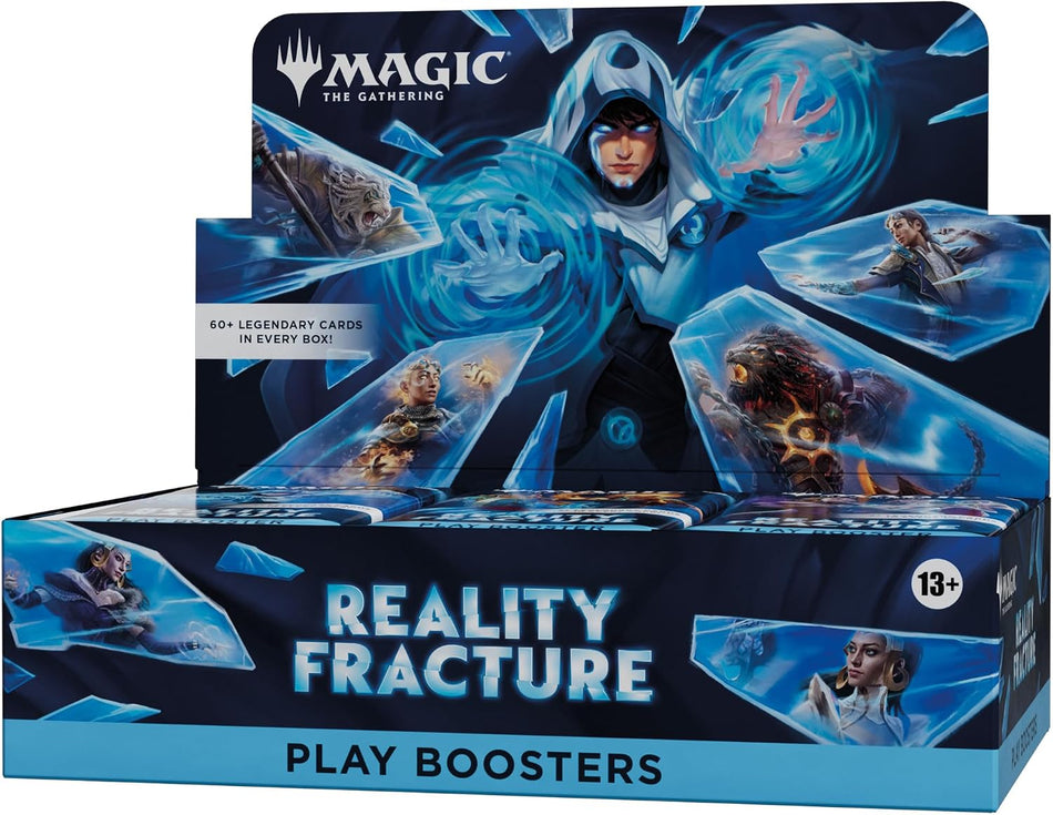 Magic the Gathering - Reality Fracture | Play Booster Box