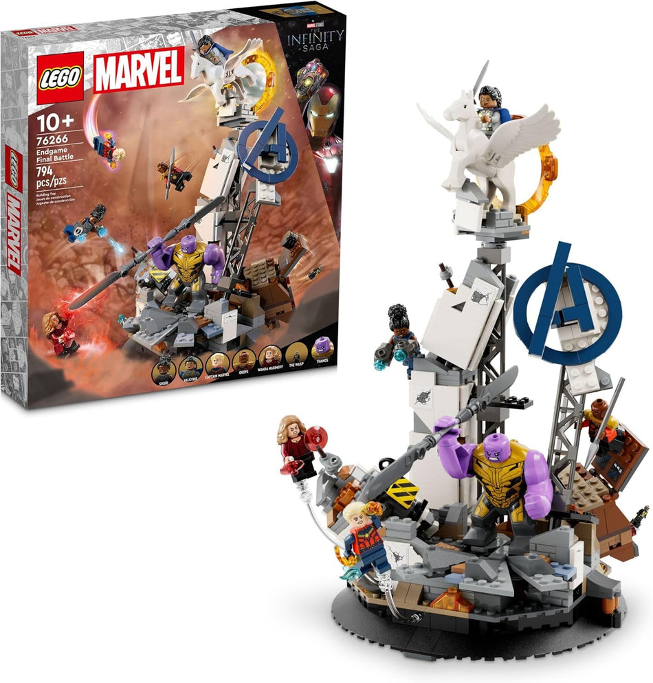 LEGO: Marvel: Endgame Final Battle: 76266