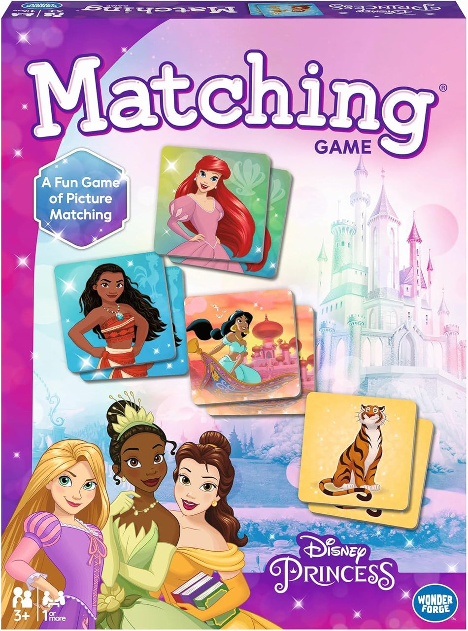 Ravensburger: Princess Matching Game