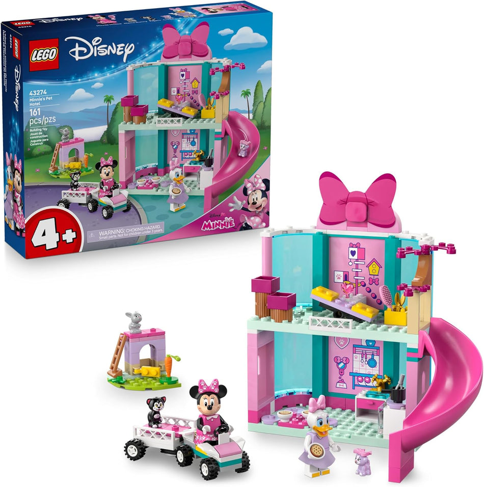 LEGO: Disney: Minnie's Pet Hotel: 43274