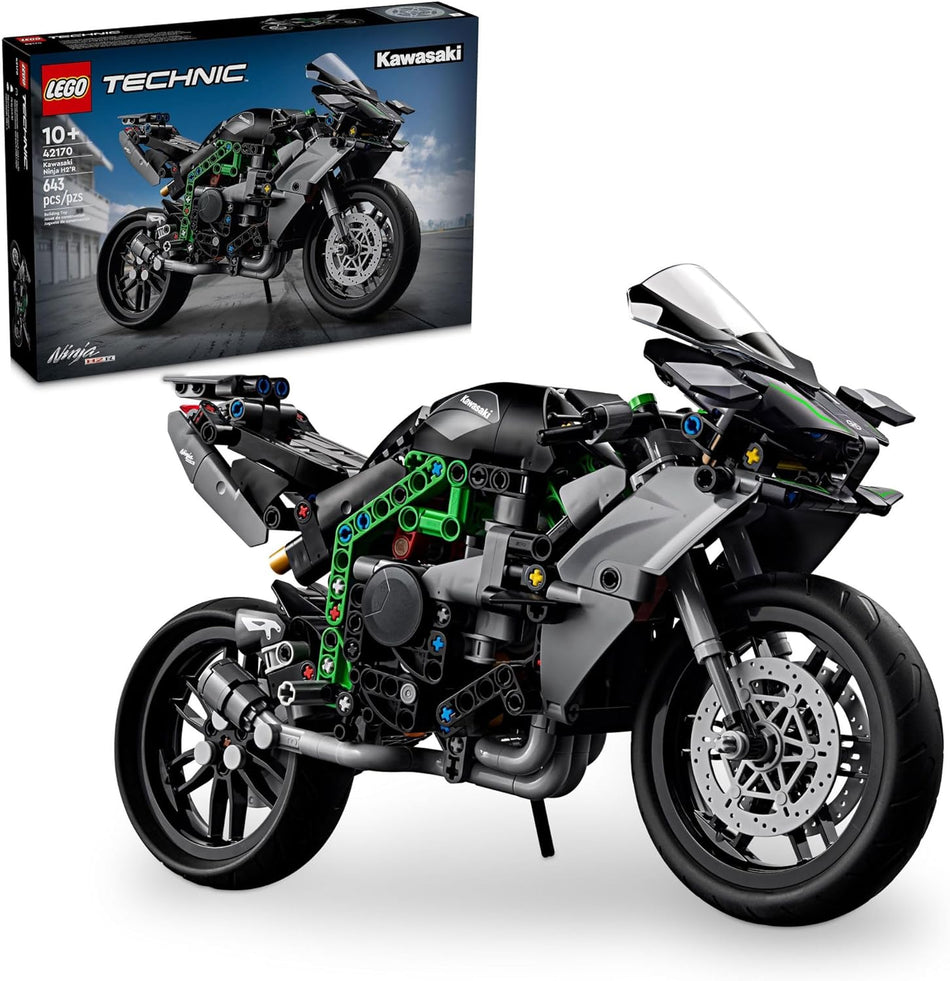 LEGO: Technic: Kawasaki Ninja H2R: 42170