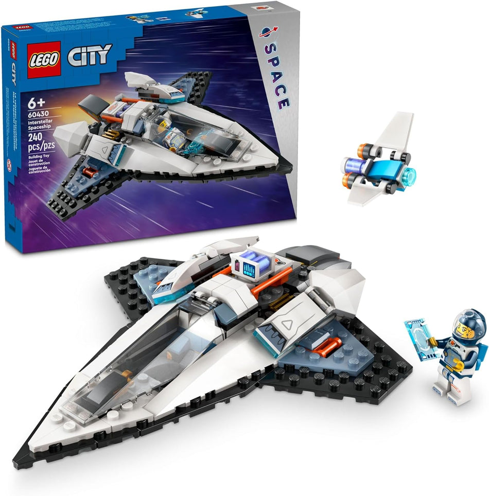 LEGO: City: Interstellar Spaceship: 60430