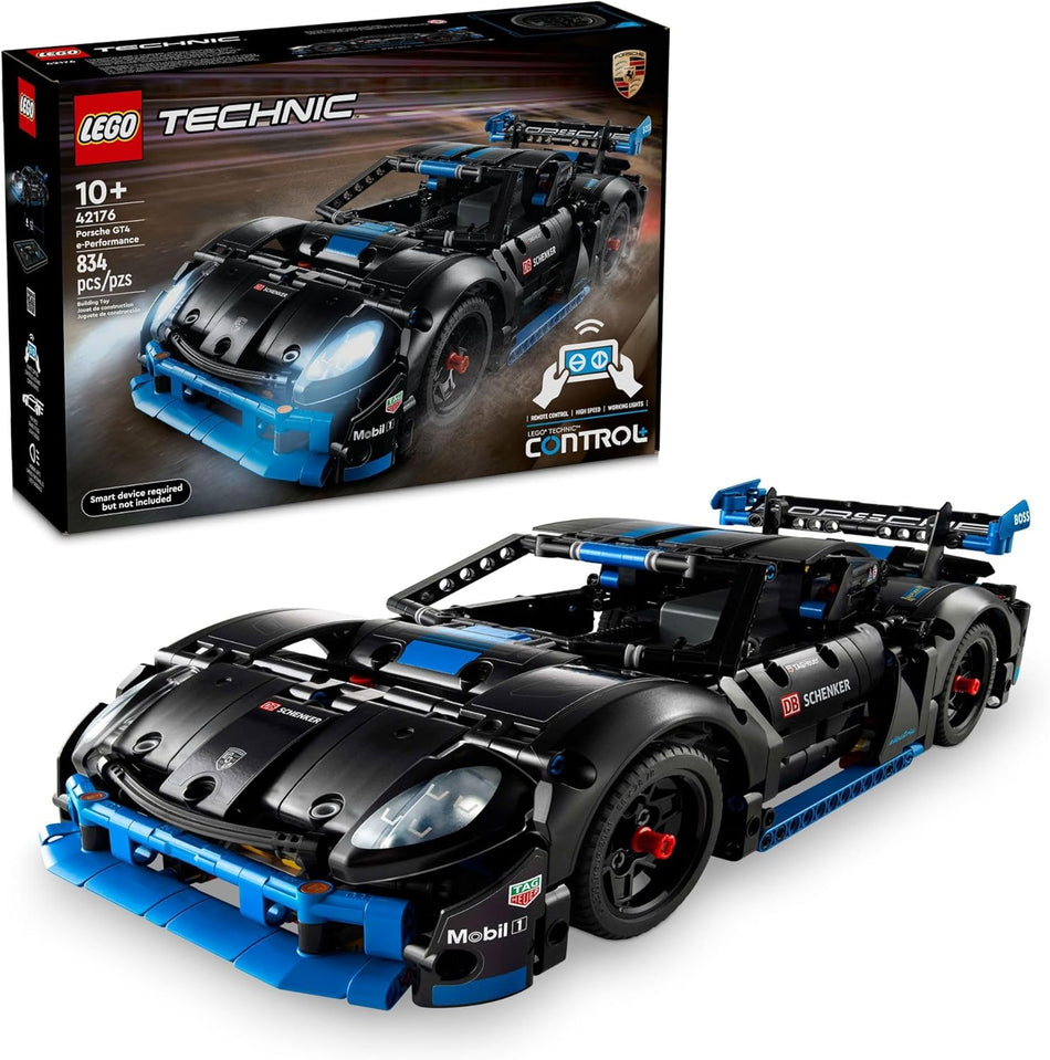 LEGO: Technic: Porsche GT4 e-Performance Race Car: 42176