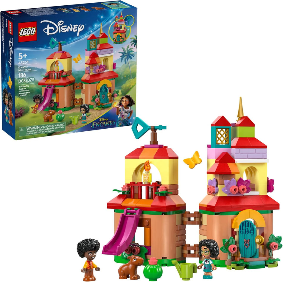 LEGO: Disney: Encanto Mini House: 43261