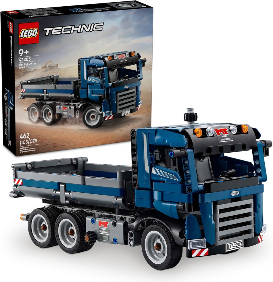 LEGO: Technic: Tipping Dump Truck: 42203