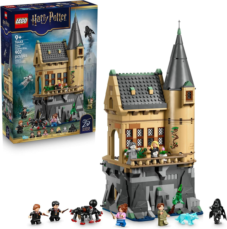LEGO: Harry Potter: Hogwarts Castle: Hospital Wing: 76463