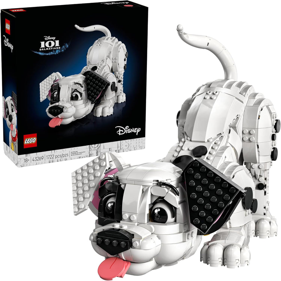 LEGO: Disney: 101 Dalmatians Puppy: 43269