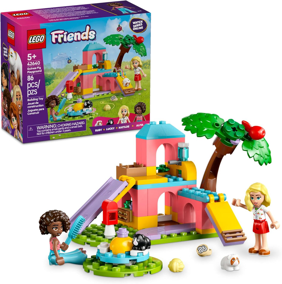 LEGO: Friends: Guinea Pig Playground: 42640