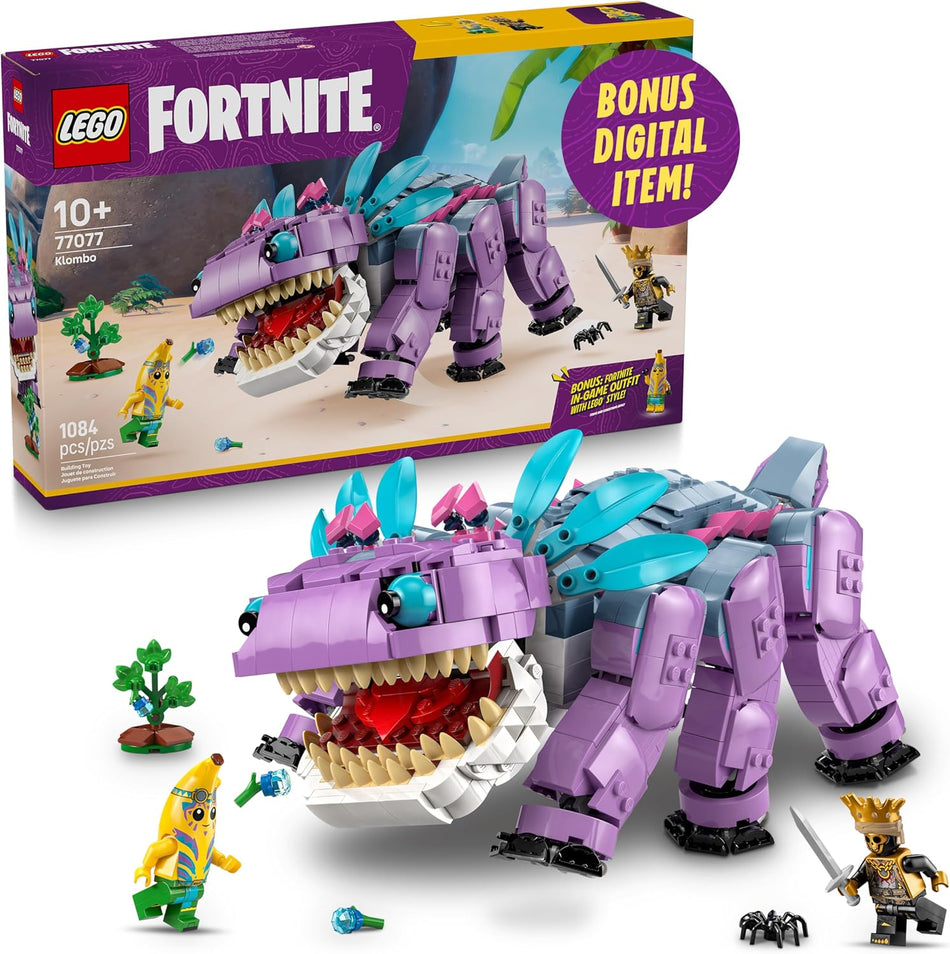 LEGO: FORTNITE: Klombo: 77077