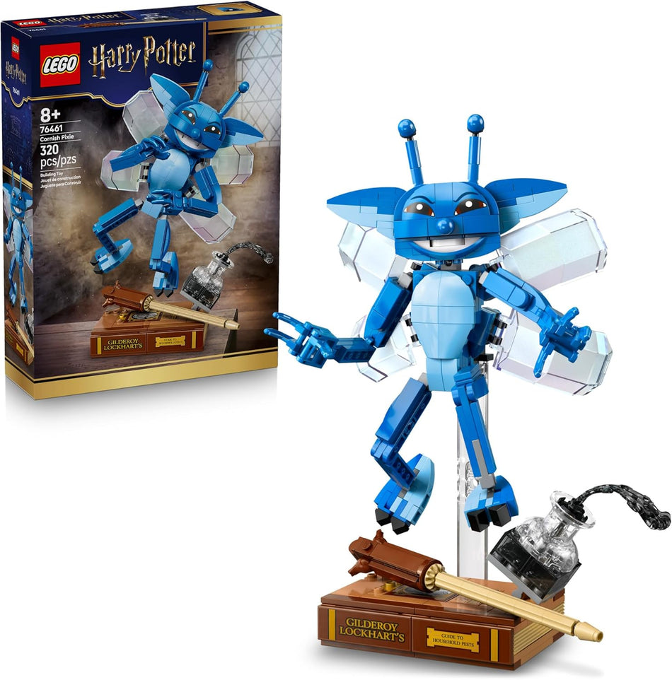 LEGO: Harry Potter: Cornish Pixie: 76461