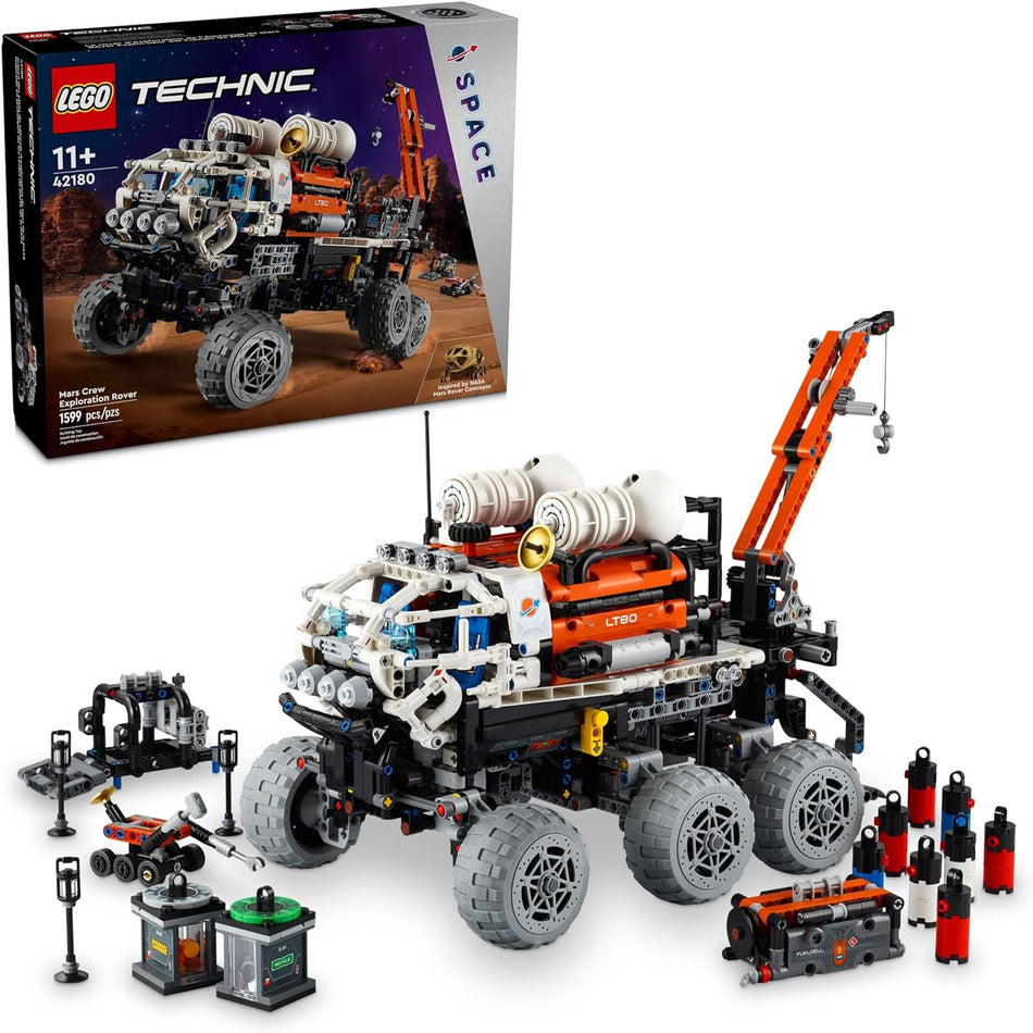 LEGO: Technic: Mars Crew Exploration Rover: 42180