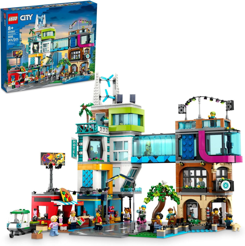 LEGO: City: Downtown: 60380