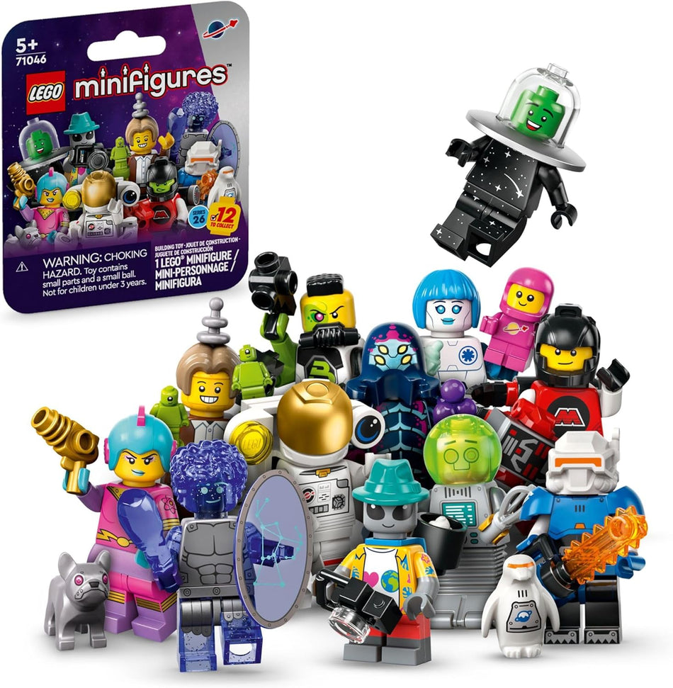 LEGO: Minifigures: Series 26: 71046