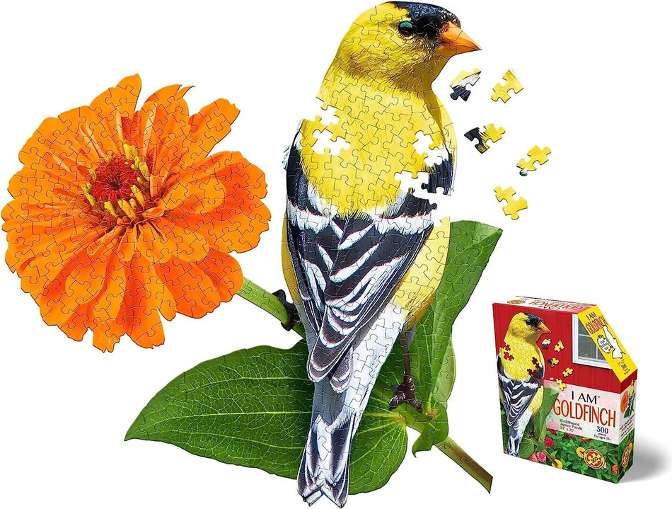 Madd Capp: I Am Goldfinch: 300 Piece Puzzle