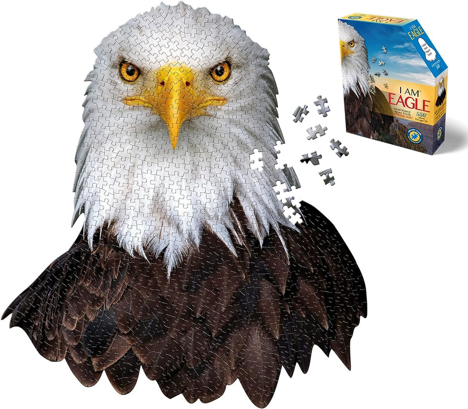 Madd Capp: I Am Eagle: 550 Piece Puzzle