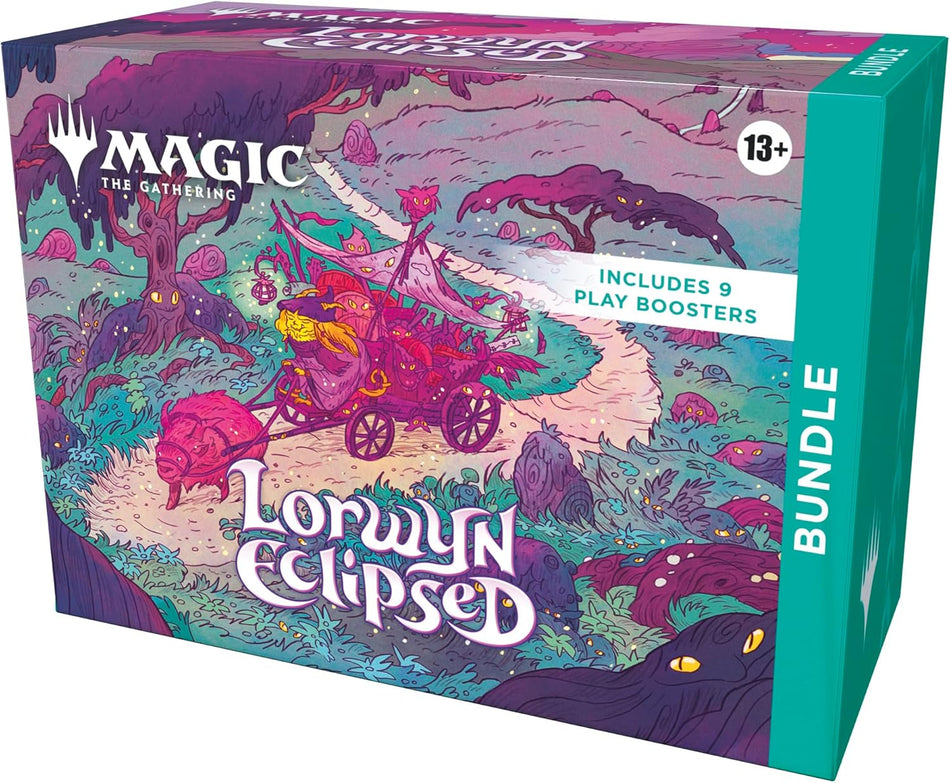 Magic The Gathering: Lorwyn Eclipsed Bundle - Presale