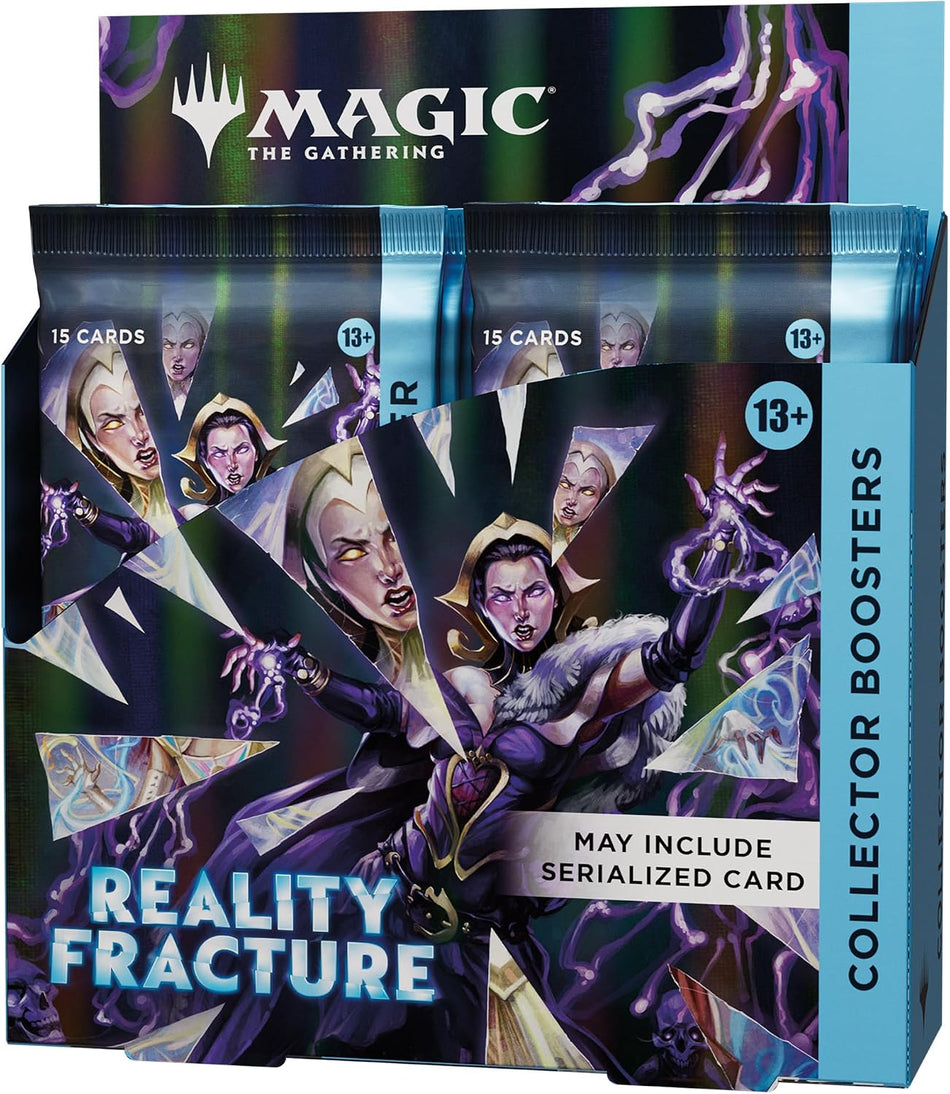Magic the Gathering - Reality Fracture | Collector Booster Box