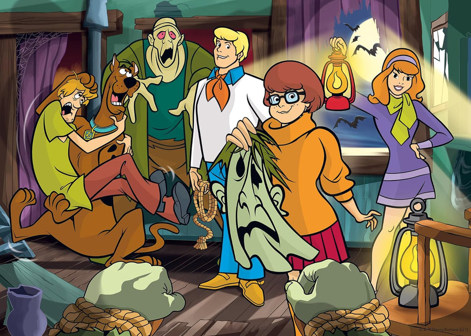Ravensburger: Scooby-Doo: Unmasking: 1000 Piece Puzzle