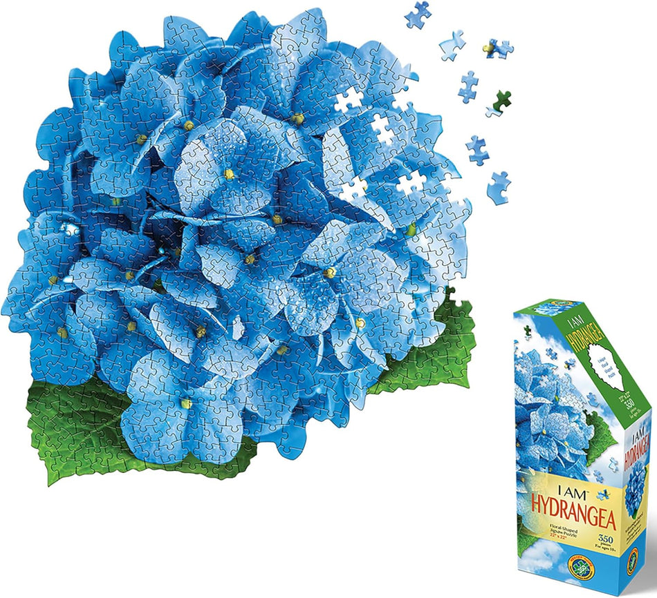 Madd Capp: I Am Hydrangea: 350 Piece Puzzle