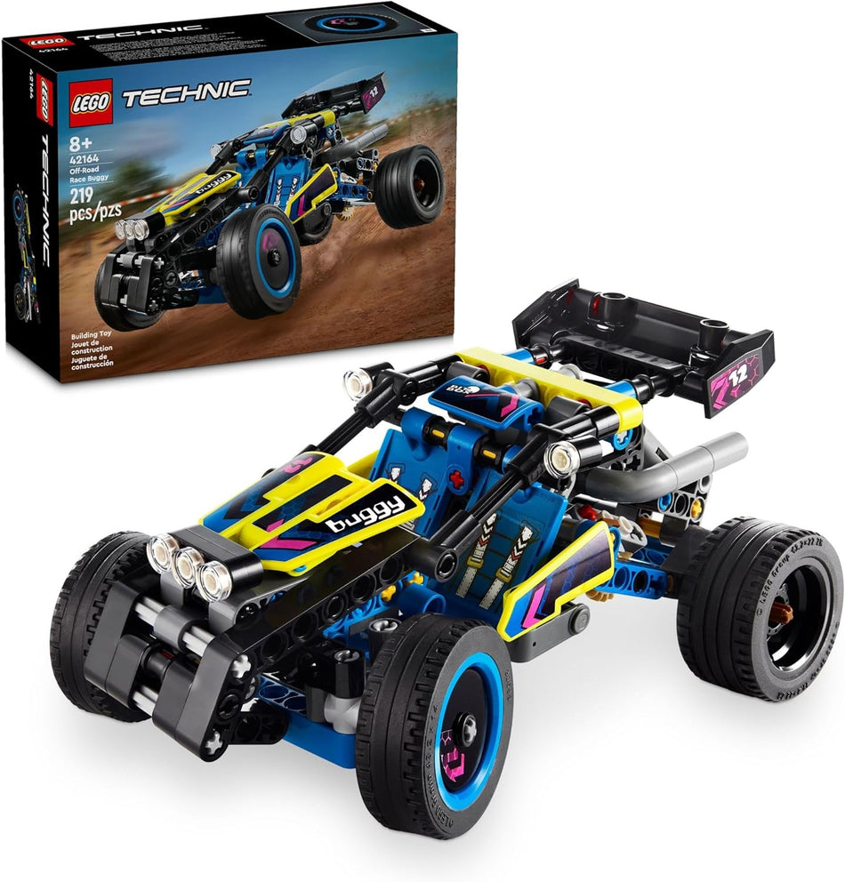 LEGO: Technic: Off-Road Race Buggy: 42164