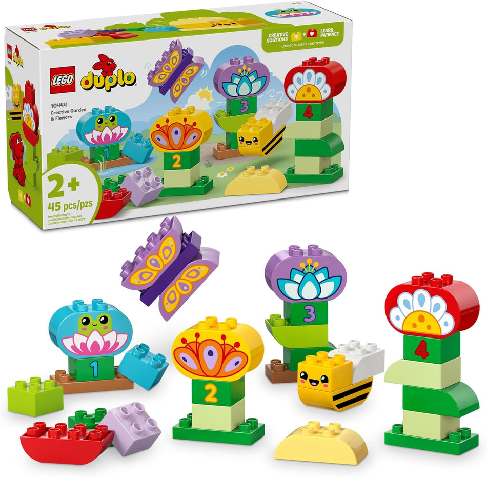 LEGO: Duplo: Creative Garden & Flowers: 10444