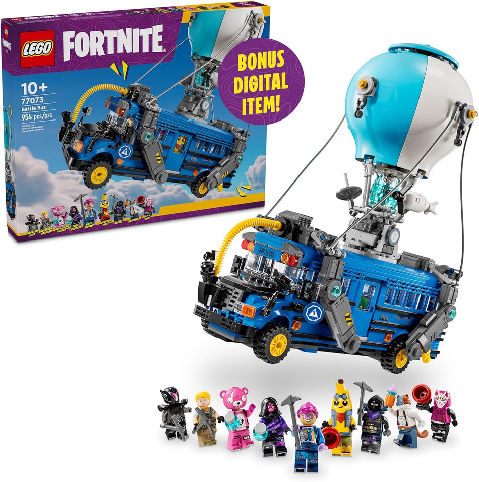 LEGO: FORTNITE: Battle Bus: 77073