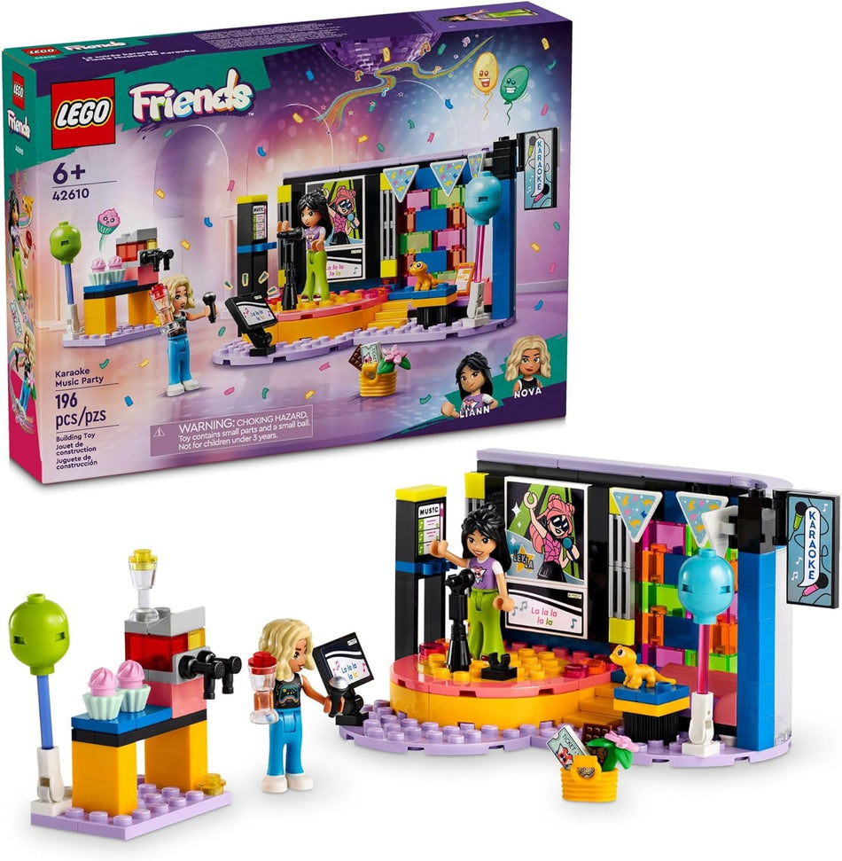LEGO: Friends: Karaoke Music Party: 42610