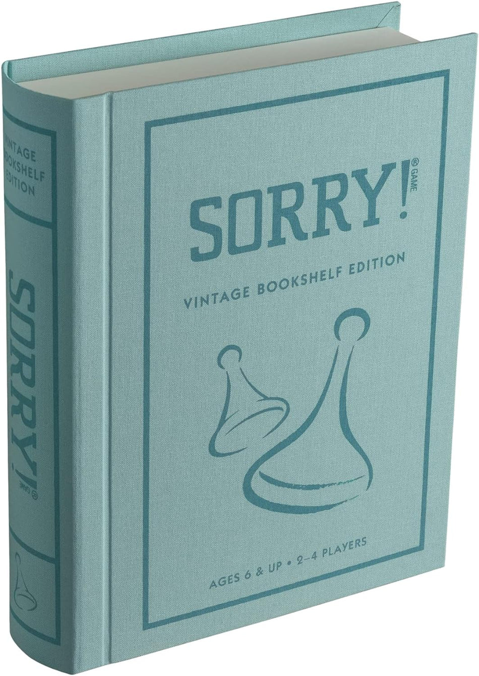 WS Game Company: Sorry! Vintage Bookshelf Edition